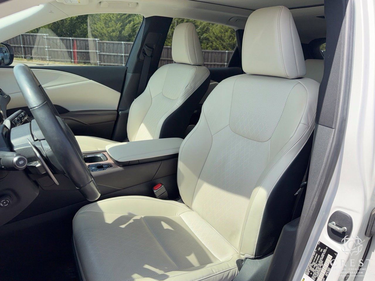 Used 2023 Lexus RX 350 Premium Plus w/ Cold Area Package FWD image 12
