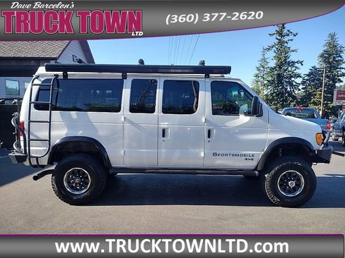 Used 2006 Ford E-350 and Econoline 350 XLT image 5