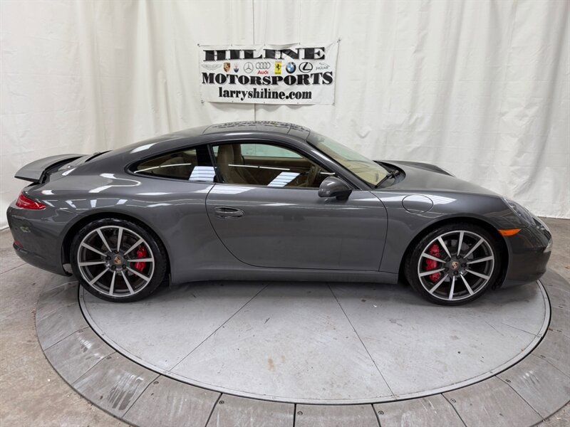 Used 2014 Porsche 911 Carrera S RWD image 7