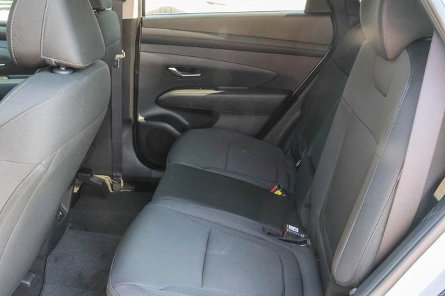 New 2026 Hyundai Tucson SE FWD image 12
