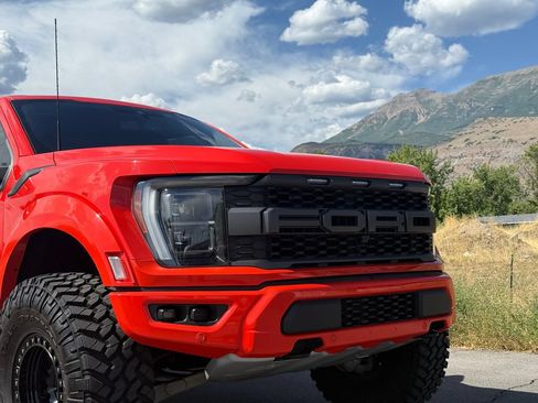 Used 2021 Ford F150 Raptor w/ Equipment Group 801A High AWD/4WD image 17