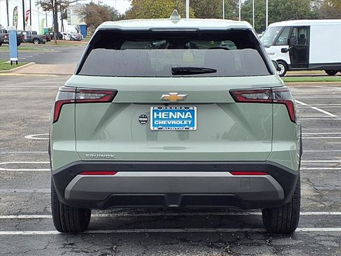 New 2026 Chevrolet Equinox LT w/ Convenience Package II image 5