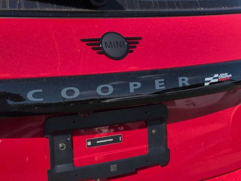 New 2026 MINI Cooper John Cooper Works FWD image 13