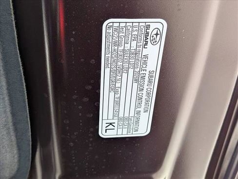 New 2026 Subaru Forester Premium AWD/4WD image 17
