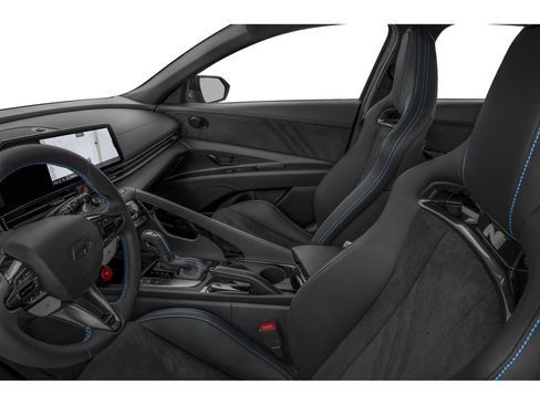 New 2026 Hyundai Elantra N FWD image 38