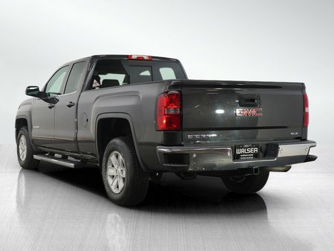 Used 2015 GMC Sierra 1500 SLE w/ SLE Convenience Package AWD/4WD image 3