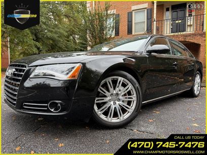 Used 2014 Audi A8 L 3.0T w/ Premium Package