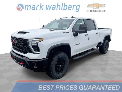 New 2026 Chevrolet Silverado 2500 ZR2 w/ LPO, Dark Essentials Package image 1