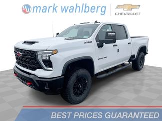 New 2026 Chevrolet Silverado 2500 ZR2 w/ LPO, Dark Essentials Package video 1