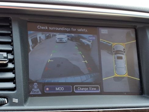 Used 2015 INFINITI QX80 Luxe w/ 22" Wheel Package AWD/4WD image 10