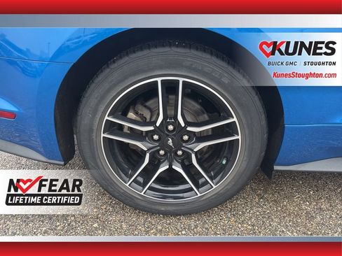 Used 2021 Ford Mustang Premium image 15