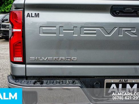Used 2026 Chevrolet Silverado 2500 LTZ AWD/4WD image 12