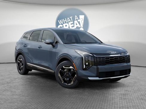 New 2026 Kia Sportage S AWD/4WD image 8
