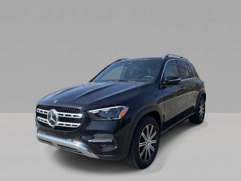 Used 2026 Mercedes-Benz GLE 350 4MATIC image 1