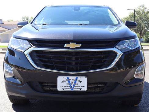 Used 2020 Chevrolet Equinox LT AWD/4WD image 13