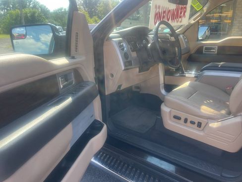 Used 2013 Ford F150 Lariat w/ Luxury Equipment Group AWD/4WD image 20