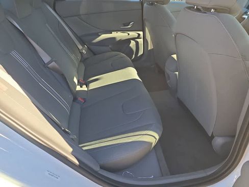 New 2026 Hyundai Elantra Sport image 21