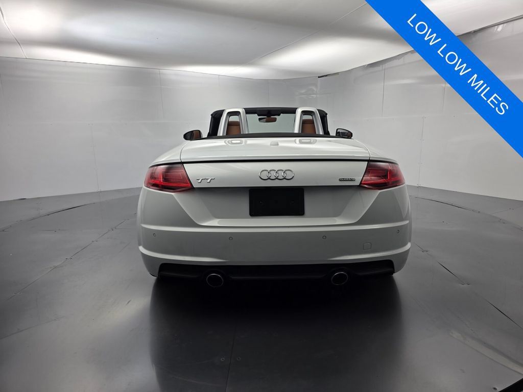Used 2022 Audi TT 2.0T AWD/4WD image 5
