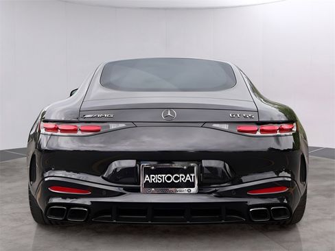 New 2025 Mercedes-Benz AMG GT 55 image 10