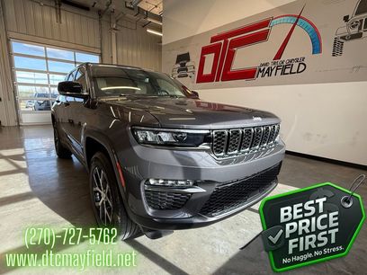 Used 2024 Jeep Grand Cherokee Limited w/ Luxury Tech Group II