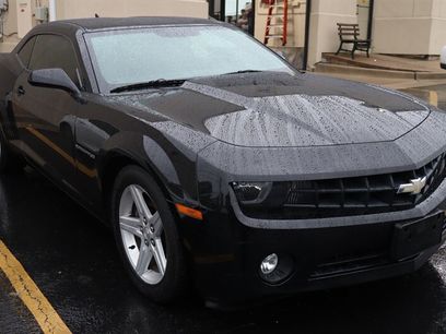 Used 2011 Chevrolet Camaro LT