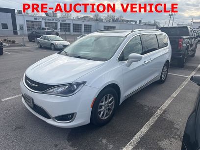 Used 2020 Chrysler Pacifica Touring-L