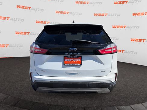 Used 2022 Ford Edge SEL AWD/4WD image 4