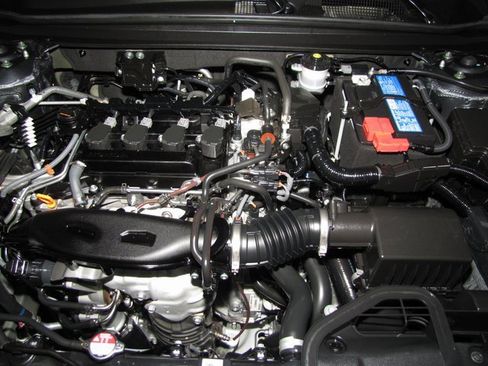 Certified 2024 Honda Accord LX image 20