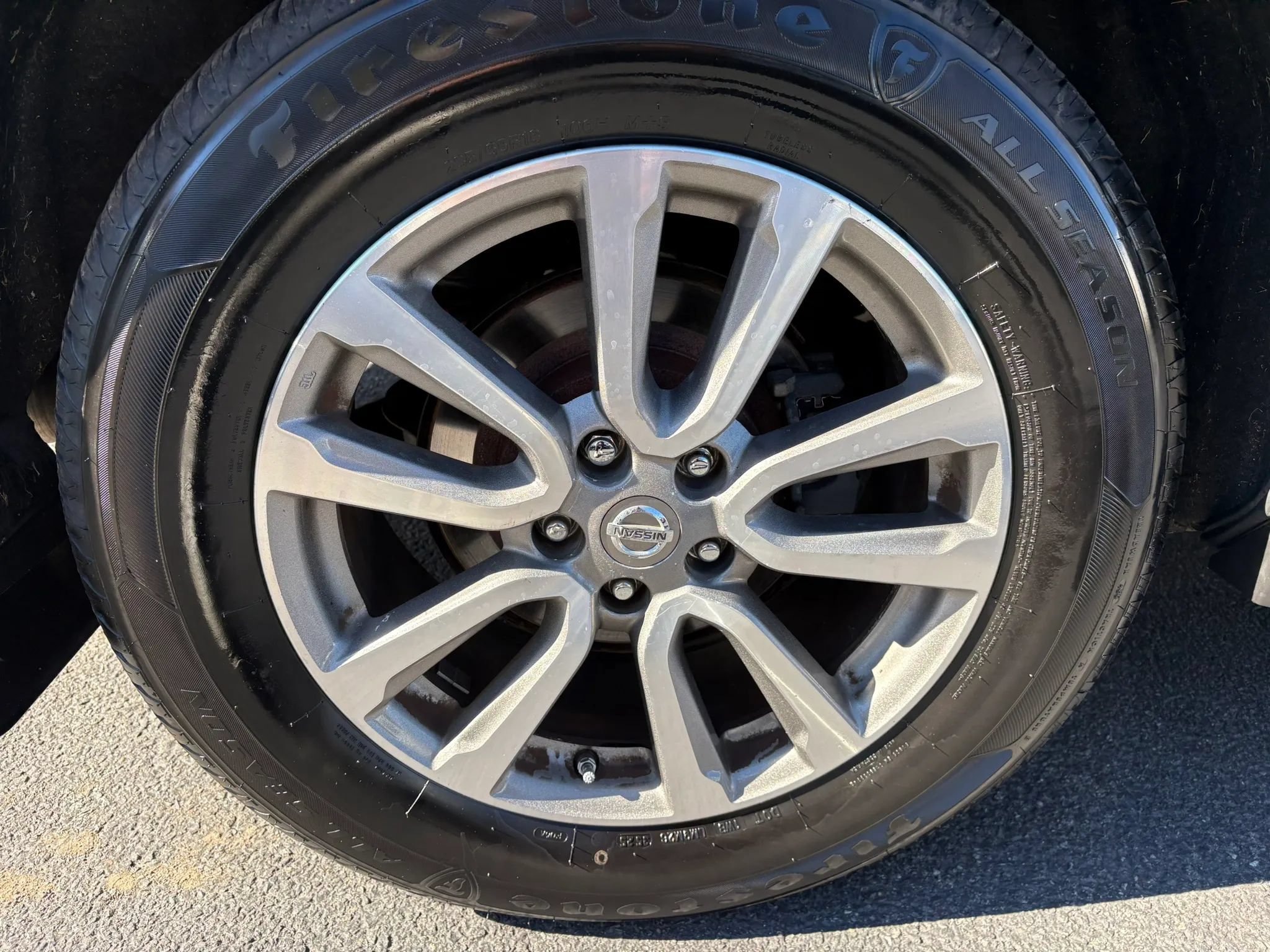 Used 2015 Nissan Pathfinder SL w/ SL Premium Package FWD image 33