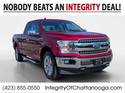 Used 2018 Ford F150 Lariat