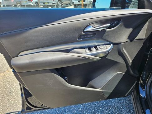 Used 2023 Cadillac XT4 Premium Luxury w/ Sun And Sound Package AWD/4WD image 27