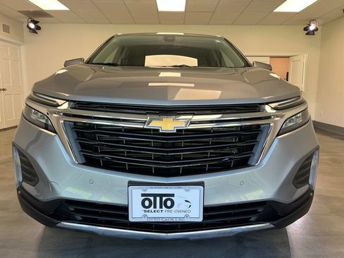 Used 2024 Chevrolet Equinox LT AWD/4WD image 5