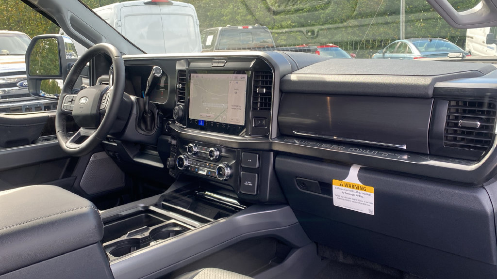 New 2027 Ford F350 Lariat w/ Lariat Premium Package AWD/4WD image 11