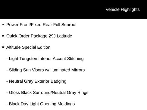 Used 2024 Jeep Compass Latitude w/ Sun and Sound Group AWD/4WD image 8