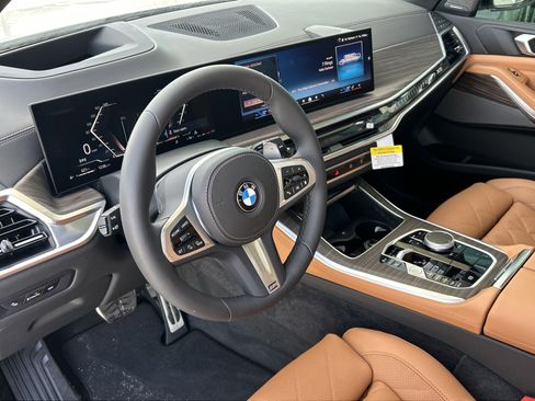 New 2026 BMW X5 xDrive40i w/ M Sport Package image 56