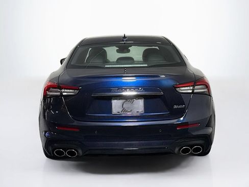 Used 2023 Maserati Ghibli Modena RWD image 4