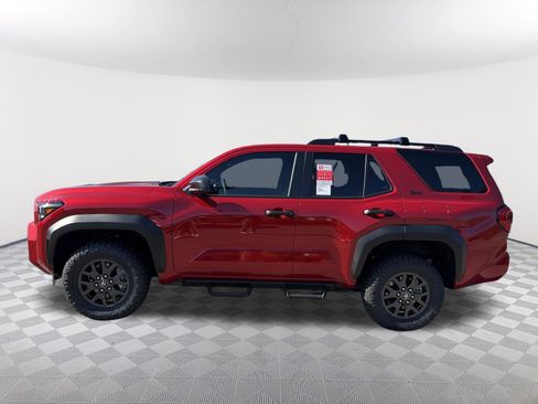 New 2026 Toyota 4Runner SR5 image 4