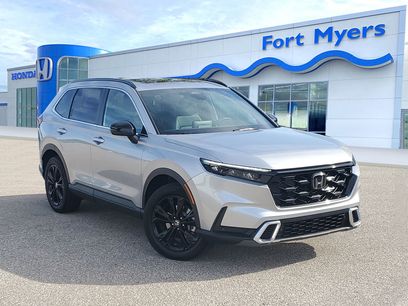 Certified 2023 Honda CR-V Sport Touring