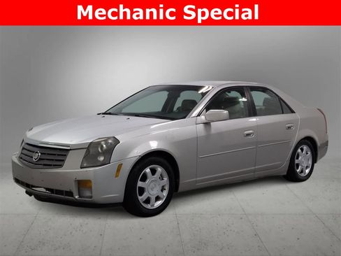 Used 2003 Cadillac CTS 3.2 image 4