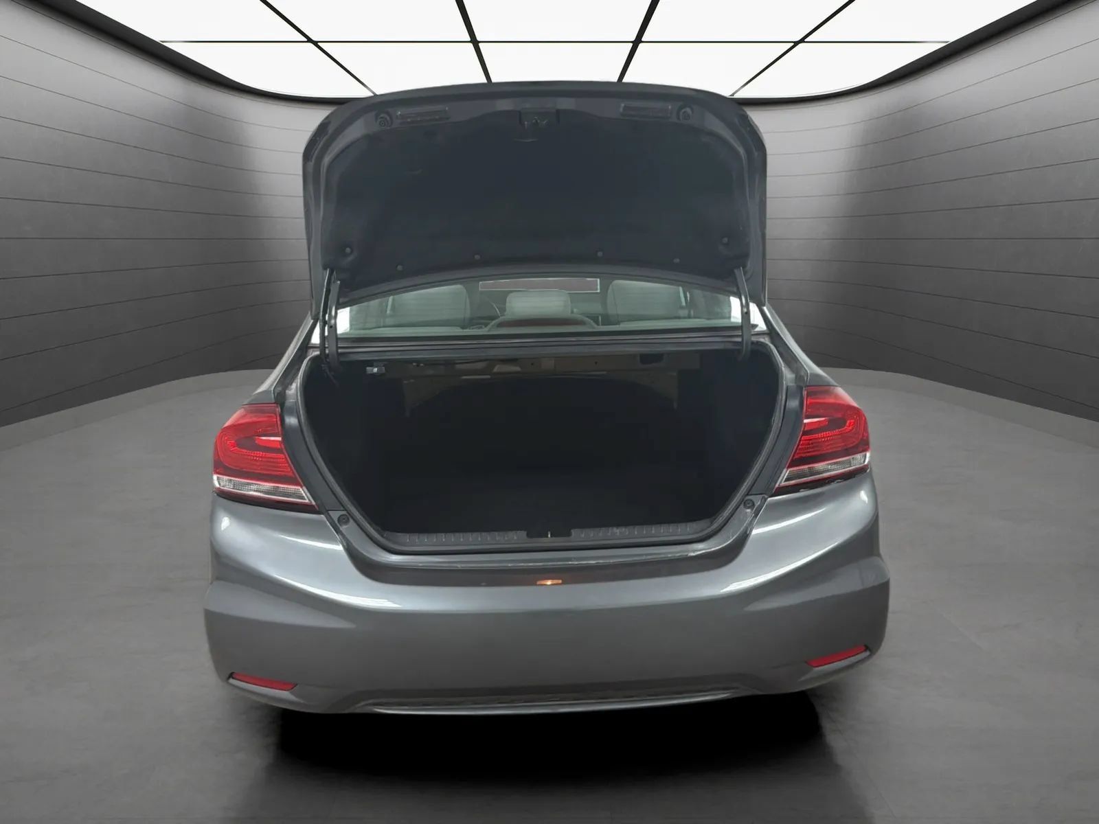 Used 2015 Honda Civic LX image 19