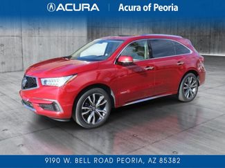 Used 2020 Acura MDX w/ Advance Package AWD/4WD video 1