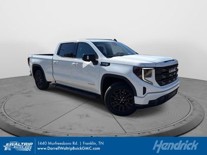 Certified 2022 GMC Sierra 1500 Elevation w/ Elevation Premium Package