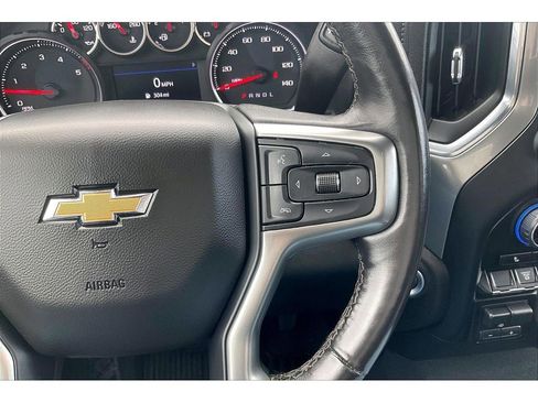 Used 2022 Chevrolet Silverado 2500 LTZ w/ Gooseneck/5TH Wheel Package image 21