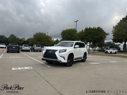 Used 2022 Lexus GX 460 Premium