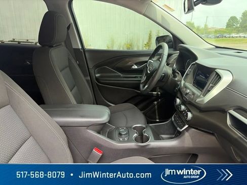 Certified 2024 GMC Terrain SLE w/ Driver Convenience Package FWD image 13