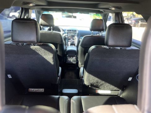 Used 2016 Ford Explorer Sport image 14
