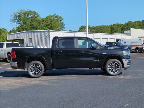 New 2026 RAM 1500 Laramie w/ Bed Utility Group AWD/4WD image 7
