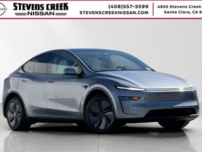 Used 2026 Tesla Model Y 2WD