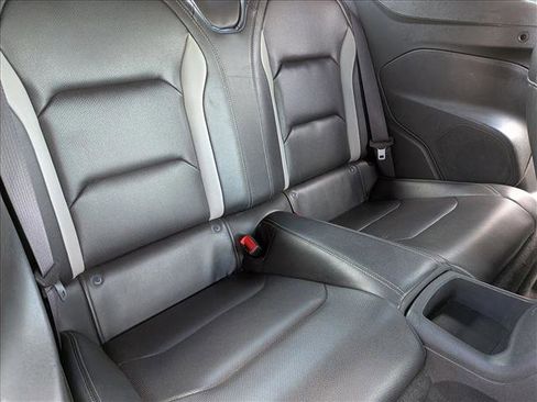 Used 2017 Chevrolet Camaro LT w/ RS Package RWD image 18