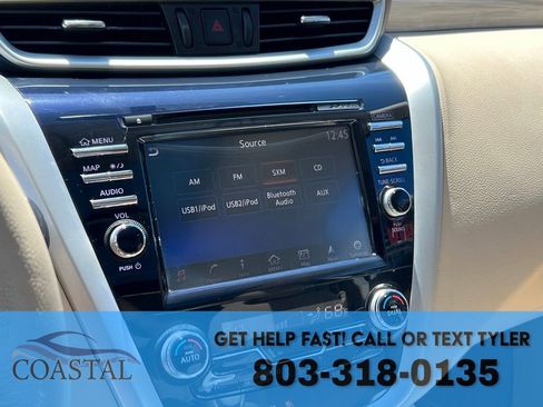 Used 2017 Nissan Murano SV w/ Premium Plus Package image 36